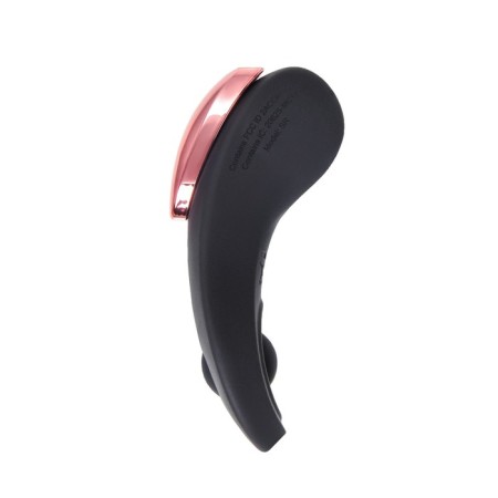 Satiffyer Little Secret, silicone, black, 8 cm-12