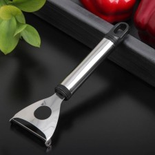 Vegetable cleaning of the share 