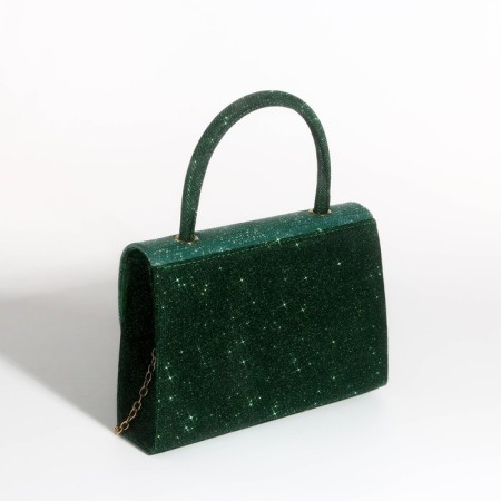 Great bag on magnet, green color-2