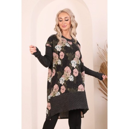 Women's tunic Wisell M5-3685/4, size 42-8