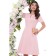 Women's dress "Favorite forever", size 54