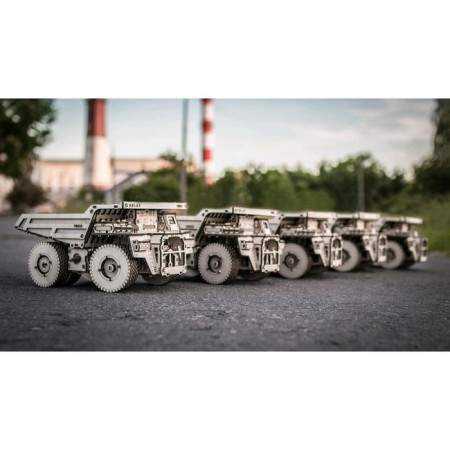 Bolza Blaz 75600 Wooden Constructor-11