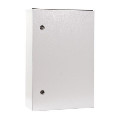 Shield with the mounting panel of the IP54 (600x400x155) Rucelf-1