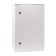 Shield with the mounting panel of the IP54 (600x400x155) Rucelf