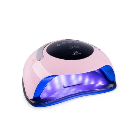 TNL Easy Pro, UV/LED gel polish, 120 watts, 36 diodes, timer 10/30/60 sec, pink