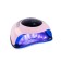 TNL Easy Pro, UV/LED gel polish, 120 watts, 36 diodes, timer 10/30/60 sec, pink