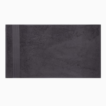 Trick Love Life "Basic" 70*140 cm, dark gray, 100% HL, 450 g/m2-1