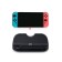 Charger station for 2 Dobe TNS-855, Charge Stand for Nintendo Switch, Black