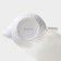 Teapot of the bay “bunny”, 800 ml, white color