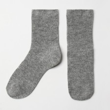 Women's socks minku, col. Gray, rr 36-39