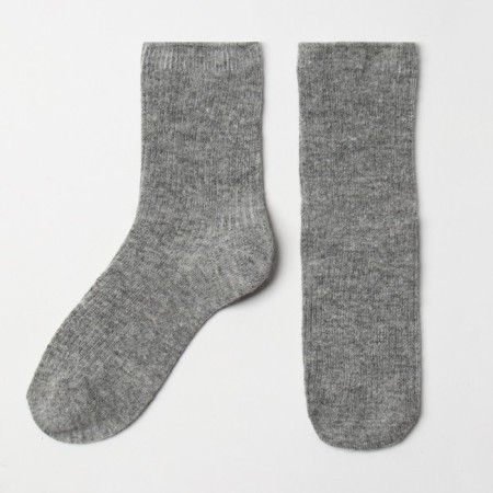Women's socks minku, col. Gray, rr 36-39