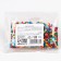 Sprinking confectionery Figure Easter "Stars": red, pink, blue, yellow, 25 g.