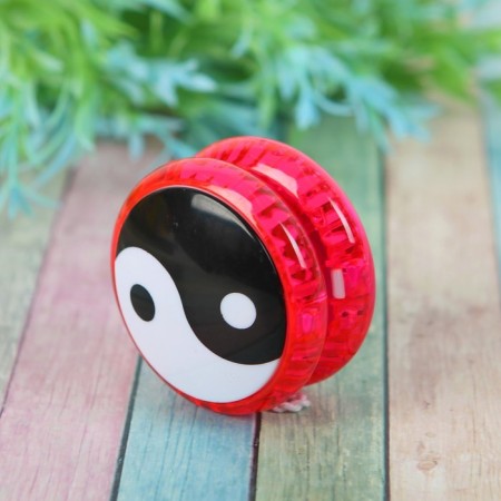 Yo-yo "yin-yang", light, mixture, in showbox-1