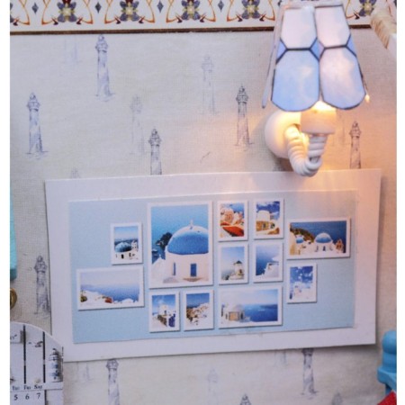 Interior designer Hobby Day "Greek Vacations", Rumbox-2