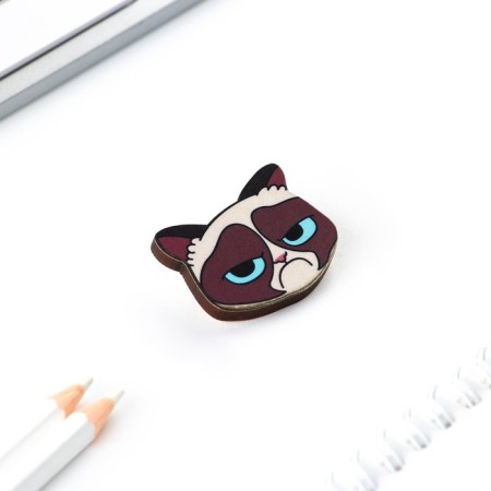 The icon "My Mood in Life", 3 x 2.4 cm-3