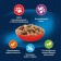 Dry food Felix "Double Yvannatina" for cats, meat, 200 g