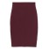 Women's skirt Prestige LONG, size XS, color Graph Wine