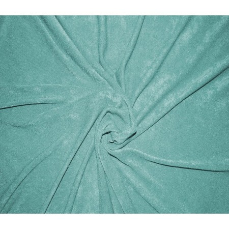 Software curtains, size 150x240 cm - 2 pcs, turquoise color-1