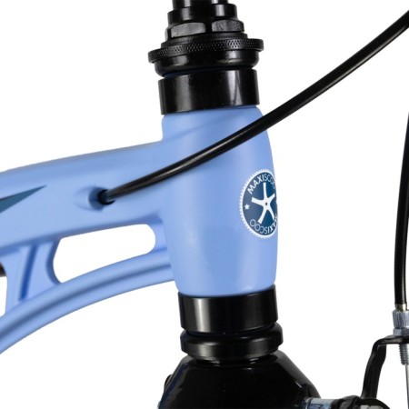 Bicycle 16 ’’ maxiscoo cosmic standard, color of heavenly blue matte-4