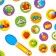 Didactic games and materials "feed me"