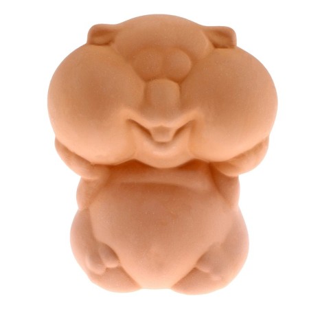 Set for painting "Ceramic figure" "Pigornger" "Hamster Bubble"-1