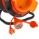 An extension cord on the coil Universal U10-028, 1x30 m, a remote socket, PVS 2x0.75 mm2