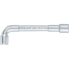 Corner key Stels 14233, passing, M-shaped, 12 mm