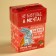 Gift tea "Granny", taste: strawberries, 50 g.