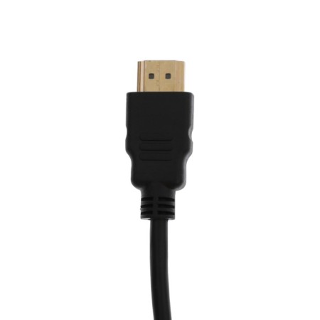 Adapter Luazon PL-001, HDMI-VGA, wire 0.2 m, black-3