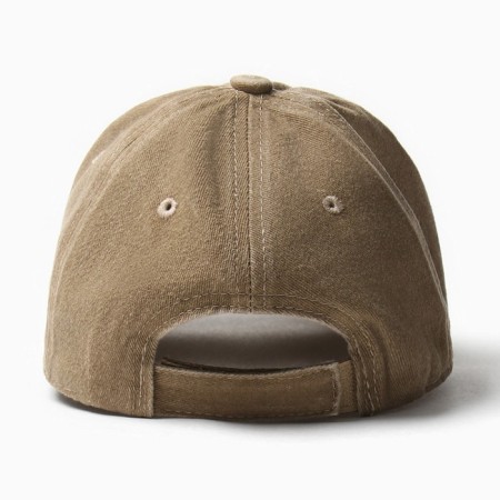 Men's cap "Ibiza", the color is light brown, rr 56-58-5