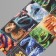 A set of stickers "prosperity and success" 10 pcs. 10x15 cm