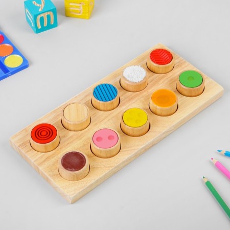 Set for the development of sensory, mix-3