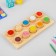 Set for the development of sensory, mix