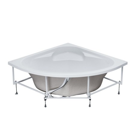 Каркас для симметричной ванны Santek «Карибы» 140х140 см-1