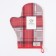 New Year. Varazhka-Open Ethel "Cozy Christmas" 20x28 cm, 100% HL, Vatin 250 g/m2