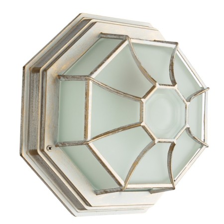Wall lamp PEGASUS 12 cm, D 27 cm, 1x60W E27-2