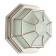 Wall lamp PEGASUS 12 cm, D 27 cm, 1x60W E27