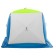 Winter tent "Stack" Cube 2-seater, three-layer, breathing
