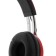Luazon RX-1 headphones, wireless, invoices, BT 4.2, 250 mAh, LED, FM, Microsd, Reds