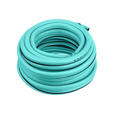Hose, PVC, d = 12 mm, l = 50 m, 4-layer, reinforced, luxe-1