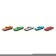 Set of metal machines "Super Race", 15 pcs.