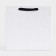 Packet for cake, 30 x 30 x 30 cm, silver with glitter