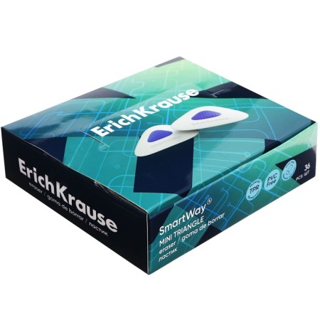 Erashkrause Smart mini centering, triangular, medium stiffness, hypoallergenic-7