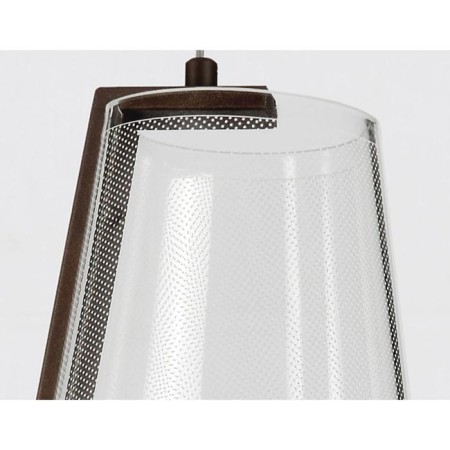 Ambrella Light Original, 19W Led, 1425lm, 3000-6400K, Coffee color-2