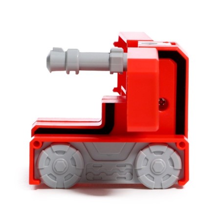 Robot "Tound 5", transformed-4