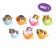 A toy-surprite with sweets Baby Zoo, mix