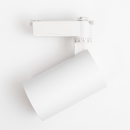 Simple LED Simple 30W white lamp 7.5x7.5x19.5 cm-14