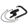 Kitchen mixer Zein Z2228, single -leaf, high spout, cartridge ceramics 40 mm