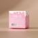 Bombing for the bath Ural Lab, 120 g, aroma of raspberry chocolate, New Year's