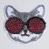 Thermal appliance "Cat", 6.8 x 6.8 cm